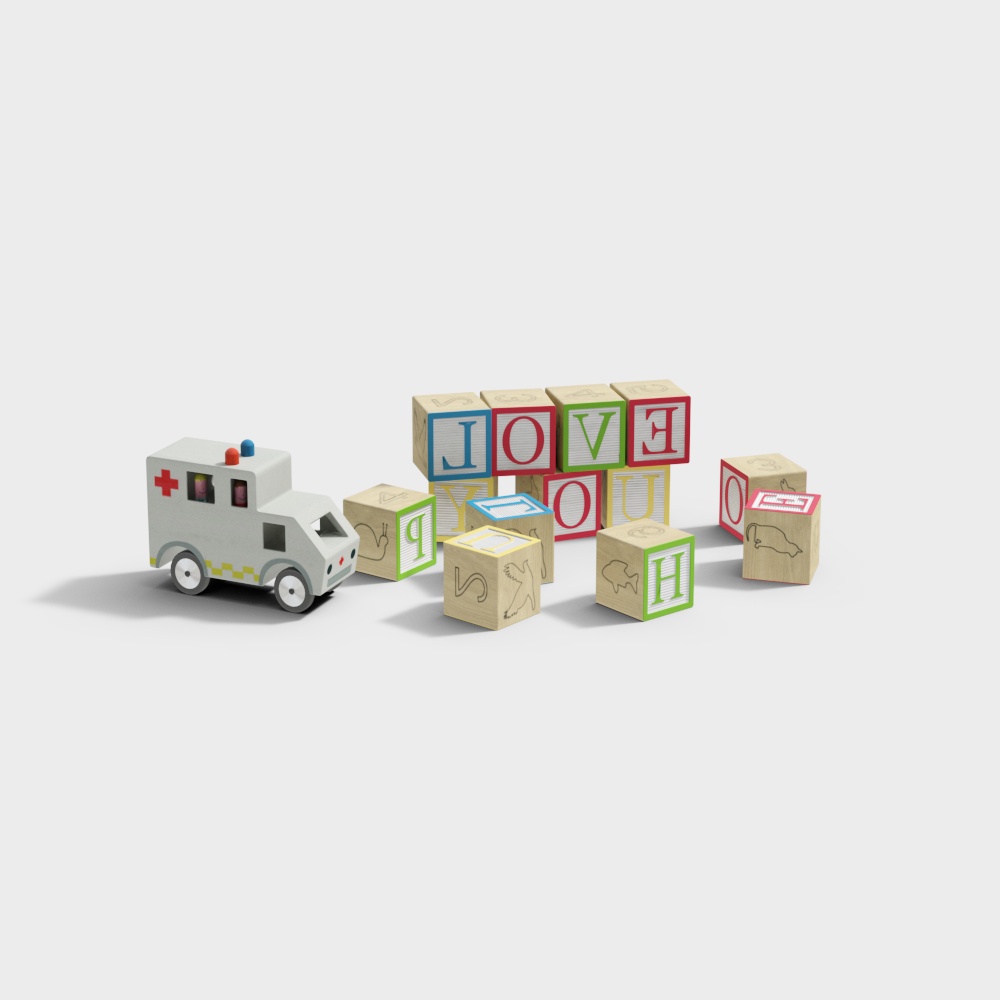 子供のおもちゃセット