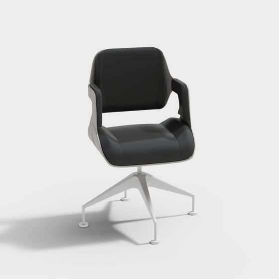Urban Lounge Chair 3D model