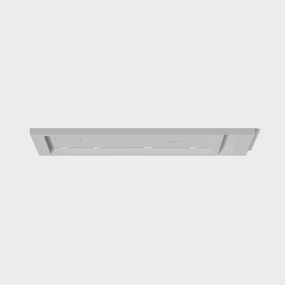 Urban Ceiling Vent 3D Model