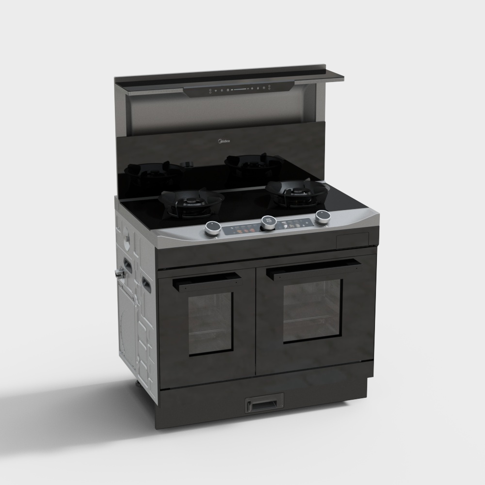 Cuisinière intégrée Midea YZ525