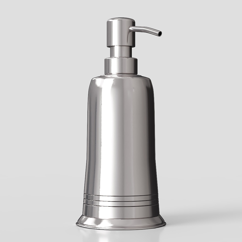 Desinfectante de manos moderno