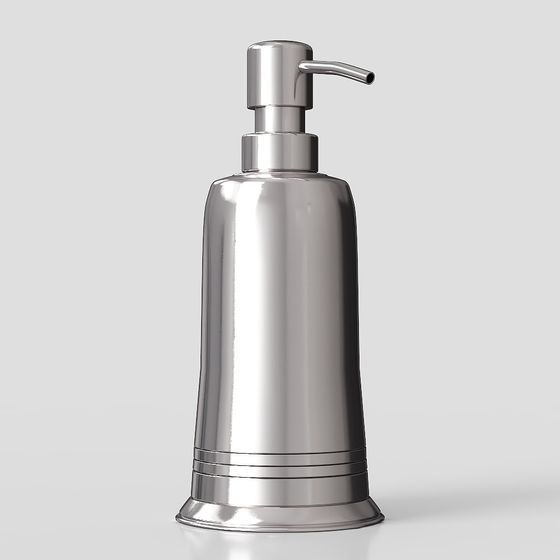 Desinfectante de manos moderno