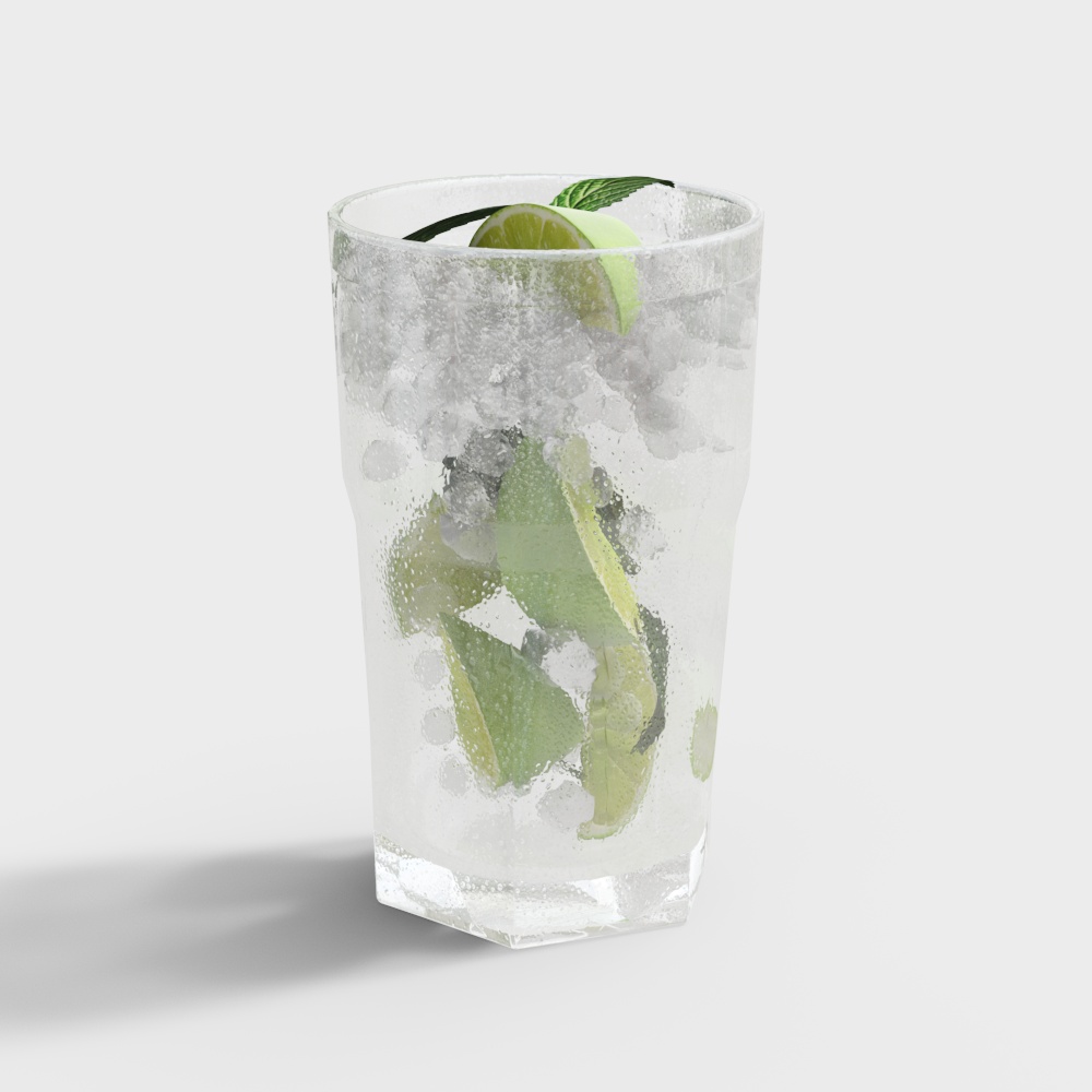 Modern cold drink