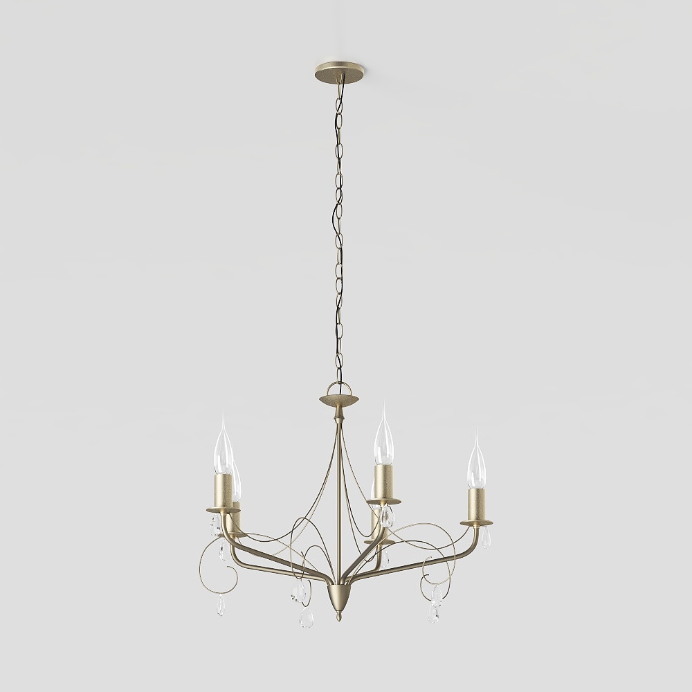 Candelabro moderno