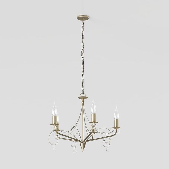 Candelabro moderno