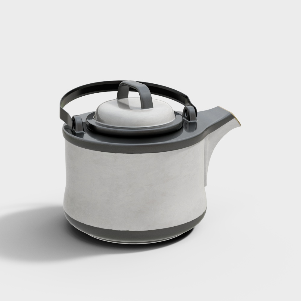 Modern kettle