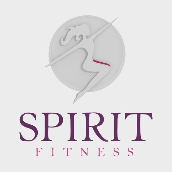 Spirit Fitness 3D model - Dynamic Female Silhouette