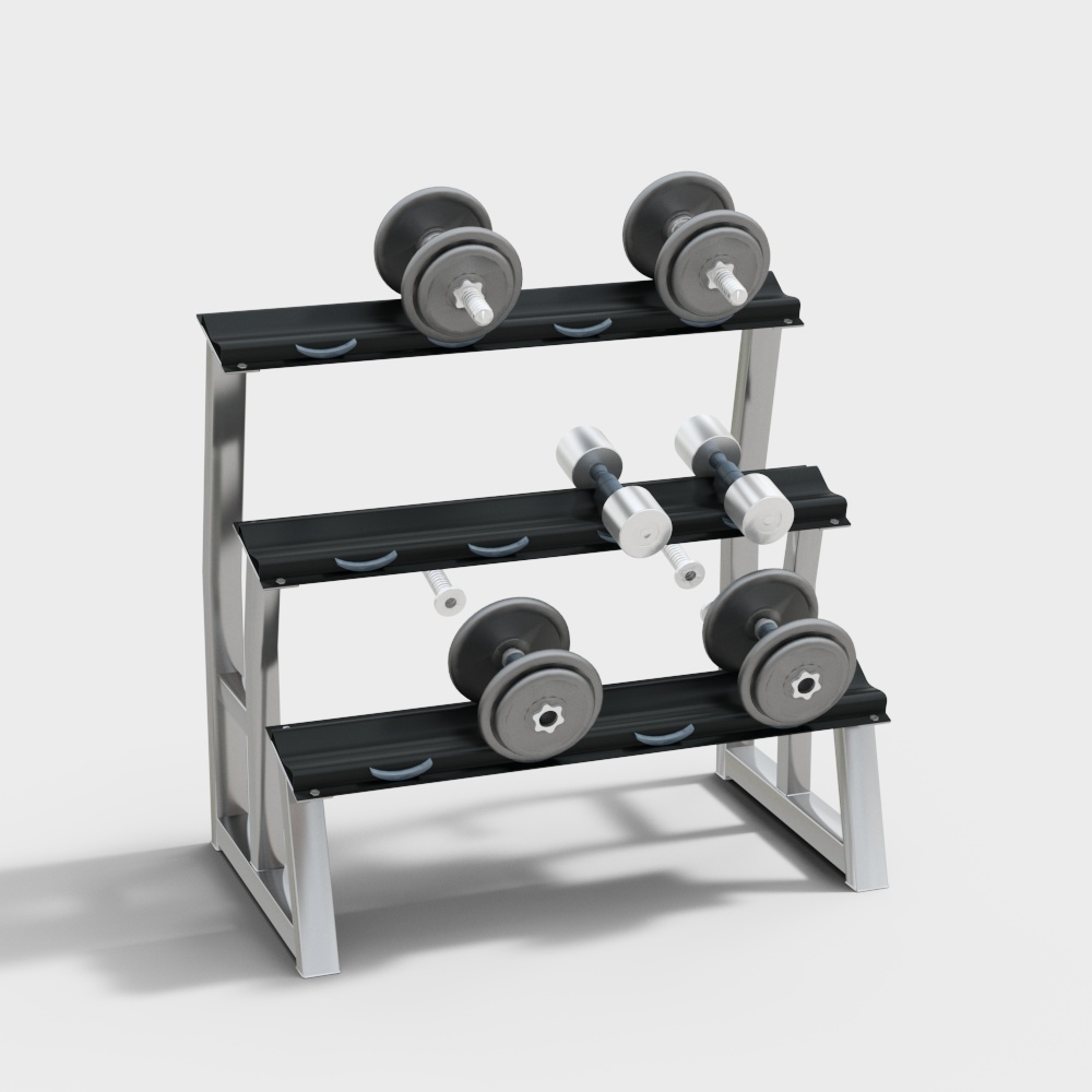 Dumbbell set