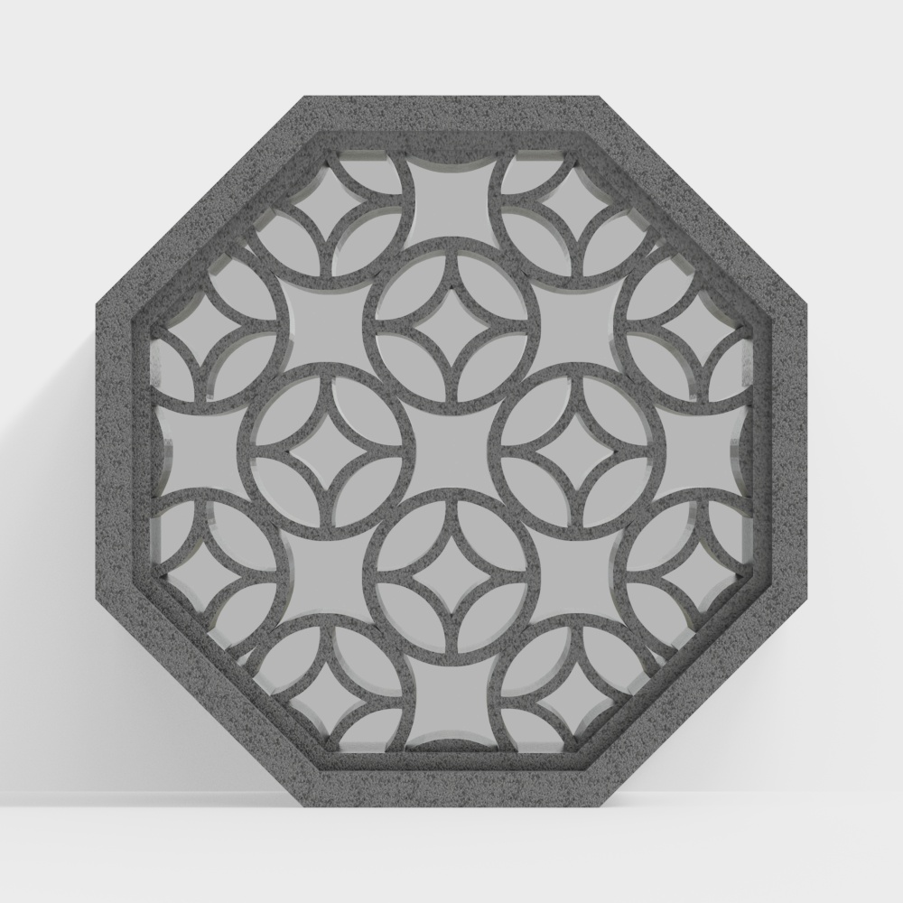 Новые китайские стеклопакеты