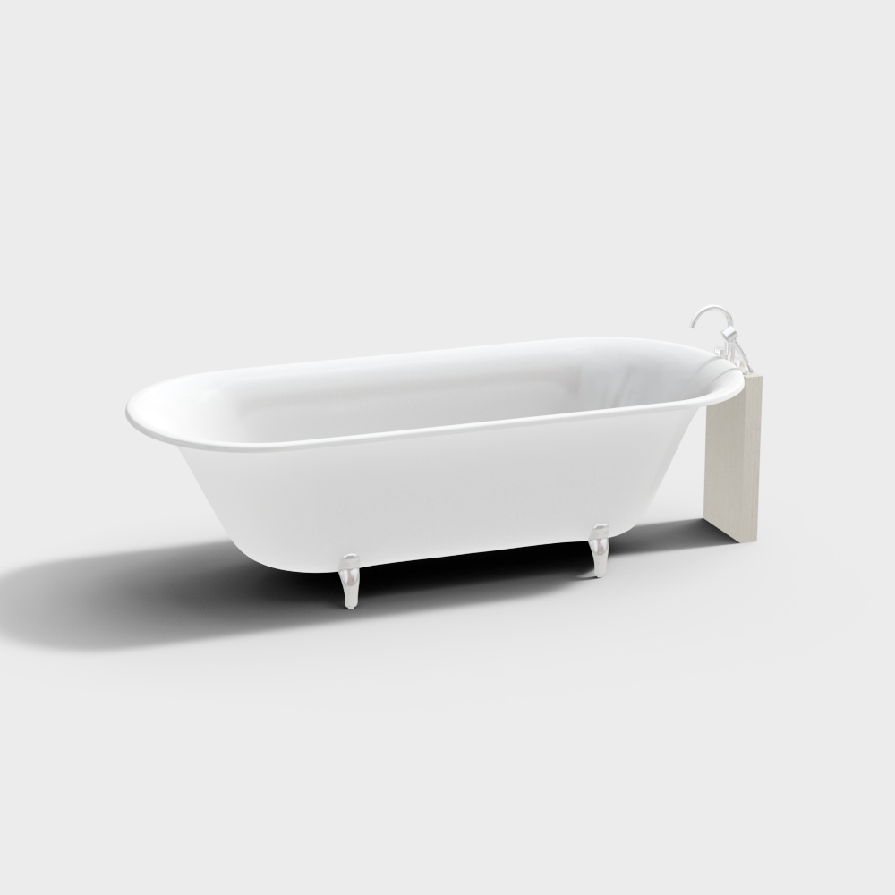Baignoire moderne
