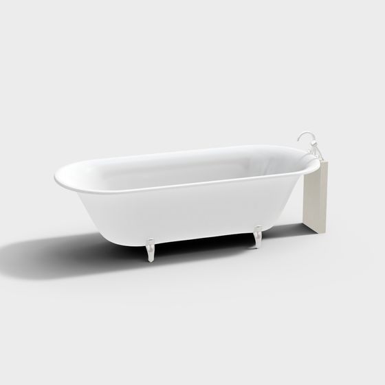Baignoire moderne