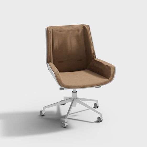 Urban Leisure Chair 3D model