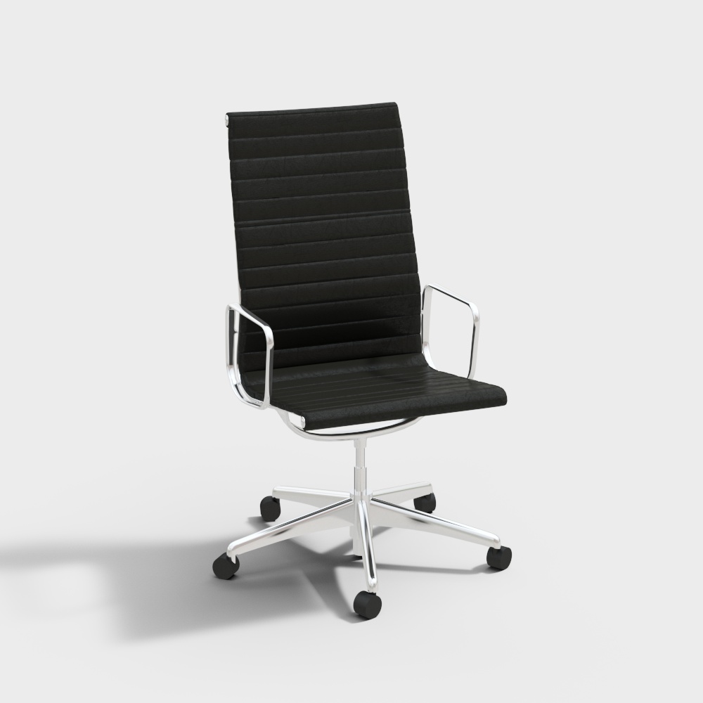 Grey  office chair