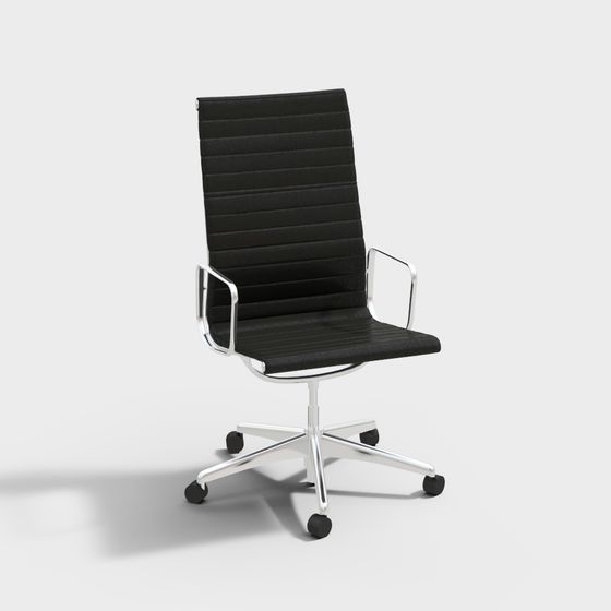 Executive Office Chair 3D model
