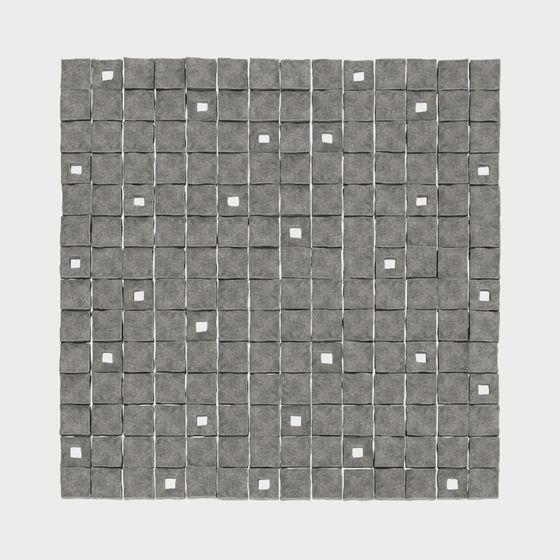 Urban Grid Floor 3D Model