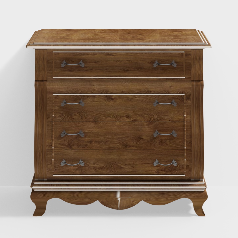 Tủ sáng tạo Vintage