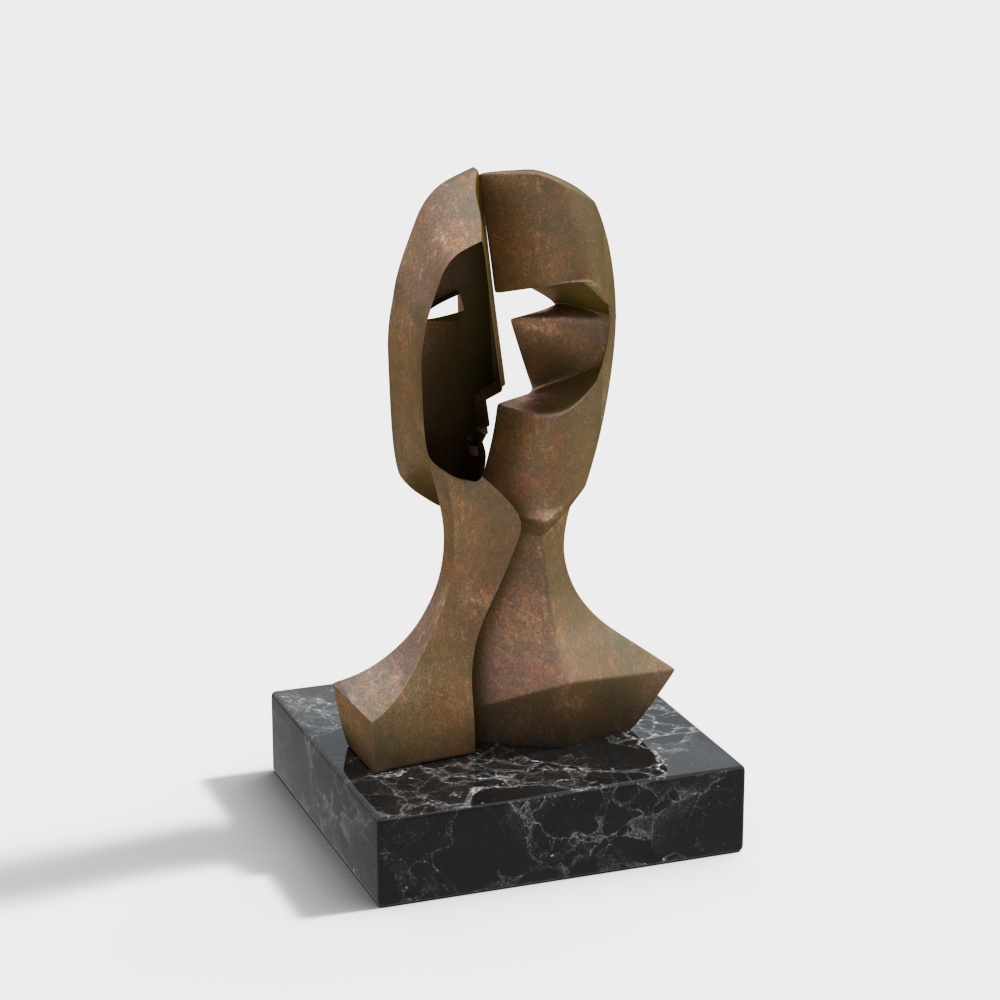 Modern living room decoration ornaments