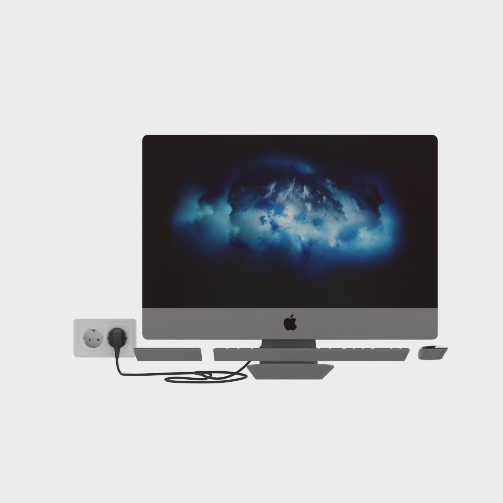 Modern bedroom computers