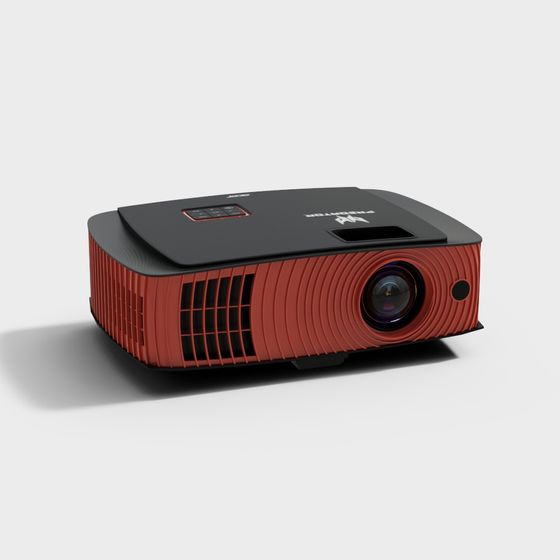 모던 거실 프로젝터