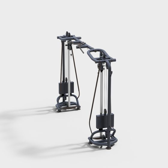 피트니스 기구 개틀리 프레임