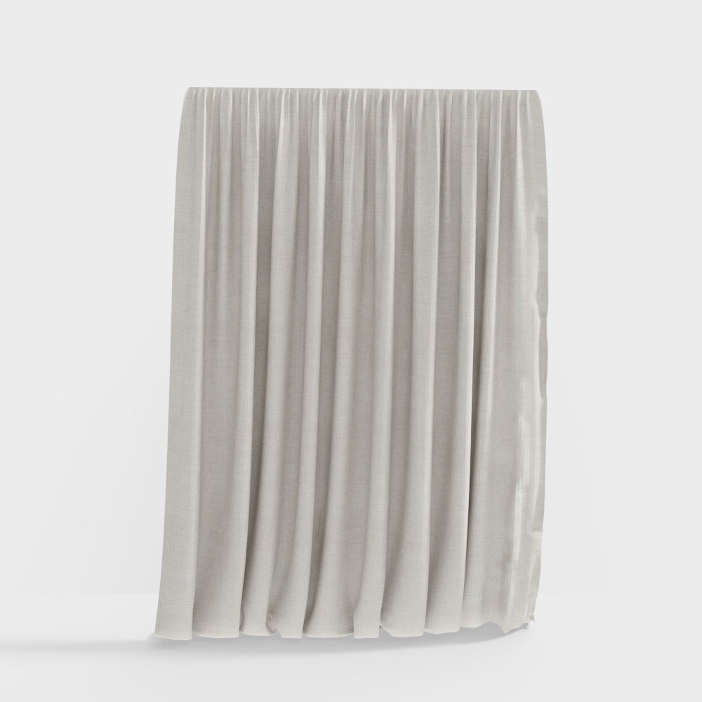 Modern curtain