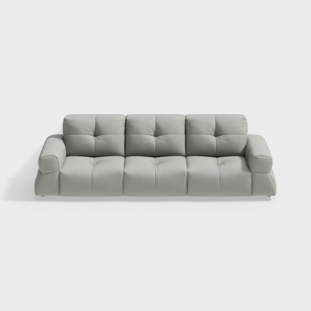 Sofa 3.3m phong cách hiện đại bộ đa dạng B3 BSTJS2899