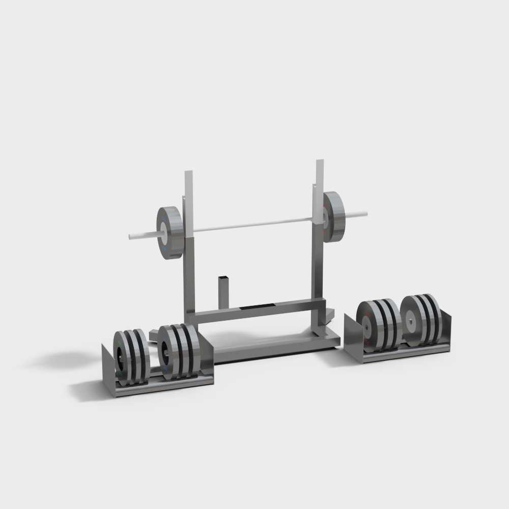 Станок для штанги