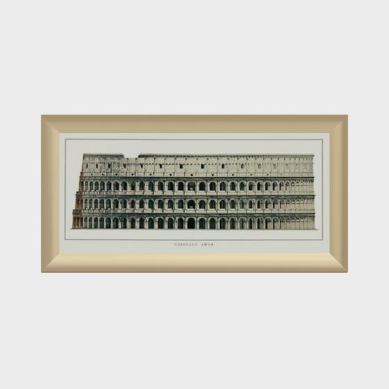 Eternal Rome Colosseum 3D model for Designers