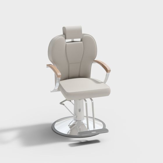 Urban Leisure Chair 3D model