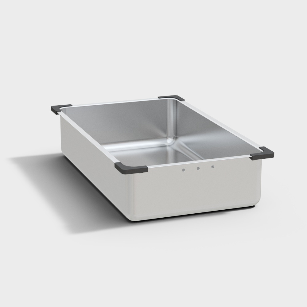 Midea integrated sink sub-trough