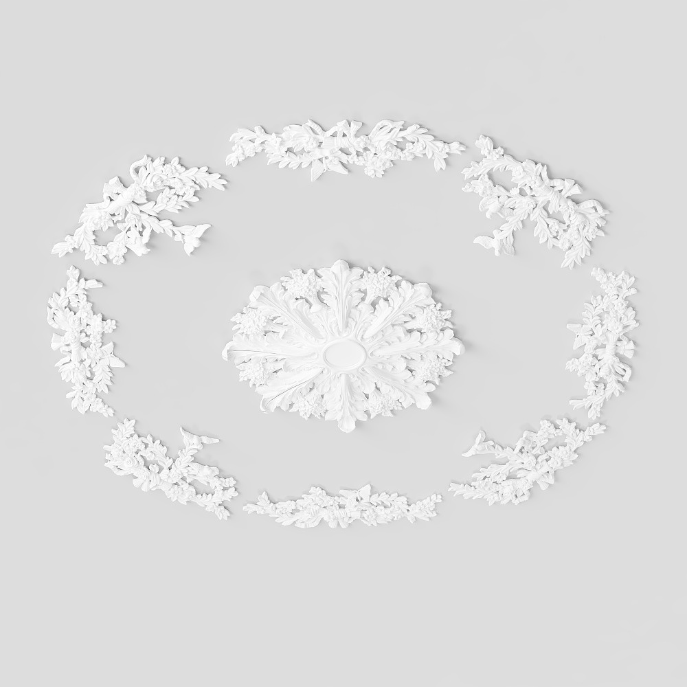 Dicovison lamp panel -DV-7096SET