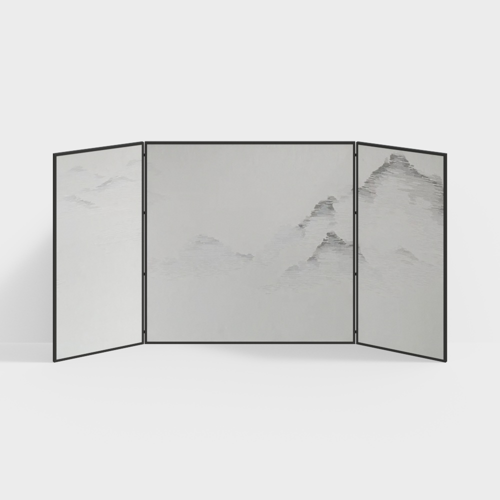 HH2478-Blue River Screen