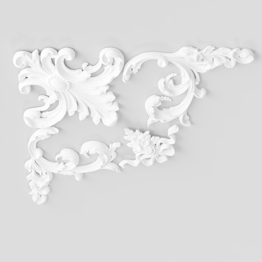 Dicovison carving -DV-6255SET