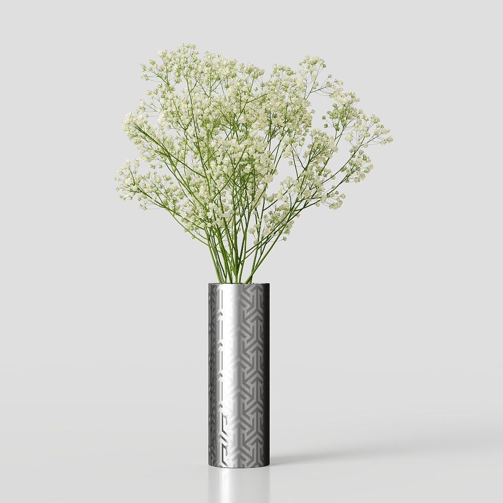 モダンフラワー