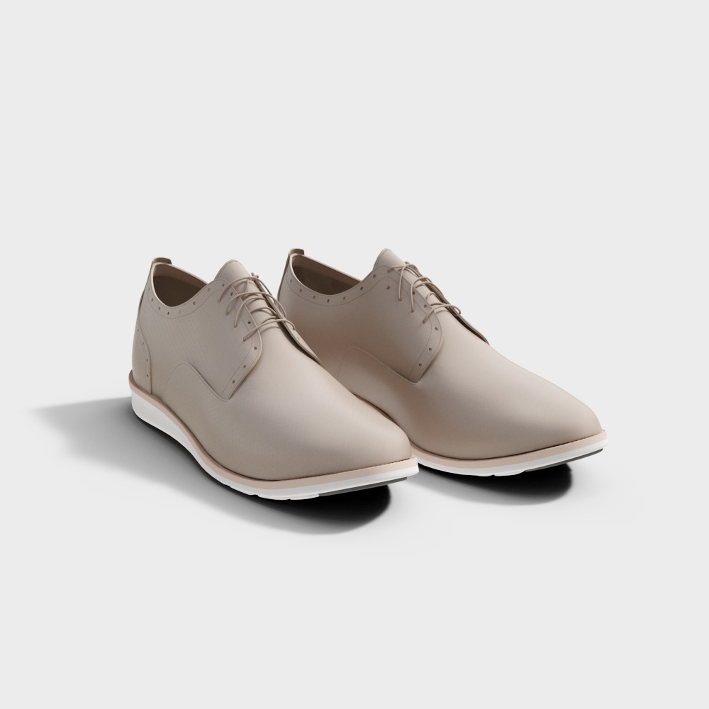 Zapatos casuales modernos