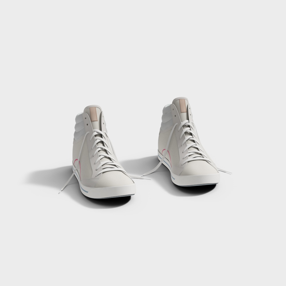 Chaussures décontractées modernes