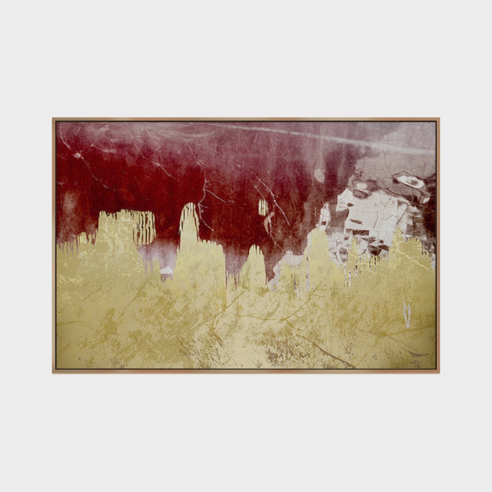 Pintura decorativa moderna