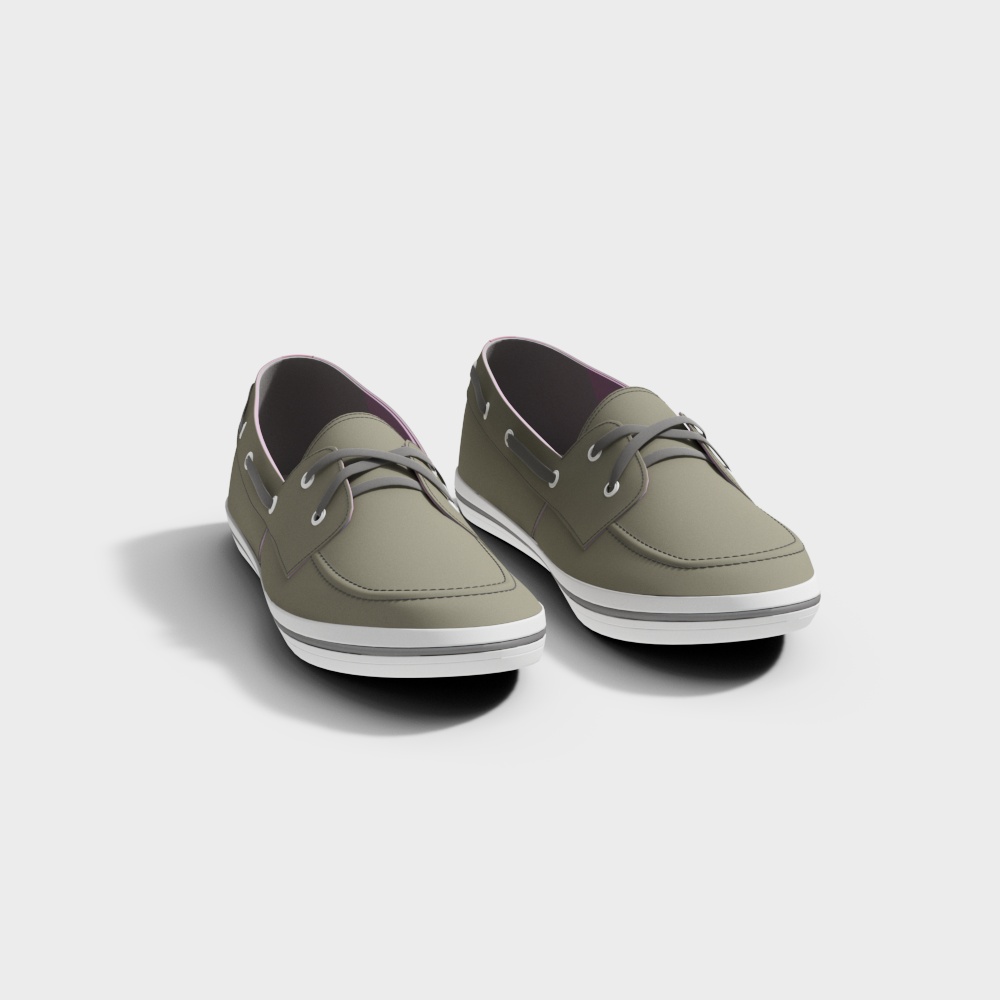 Chaussures décontractées modernes