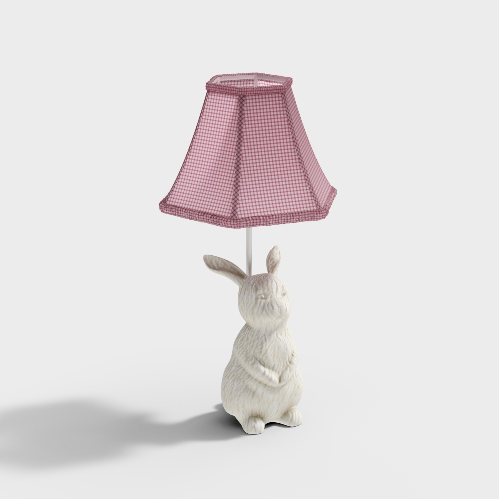 Đèn thỏ hoạt hình