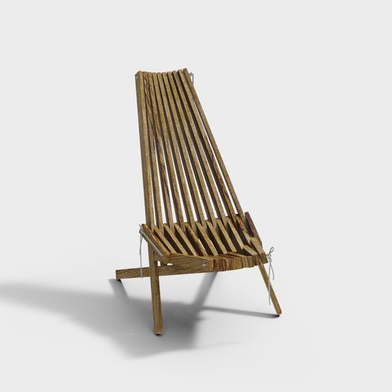 동남아시아 라운지 체어