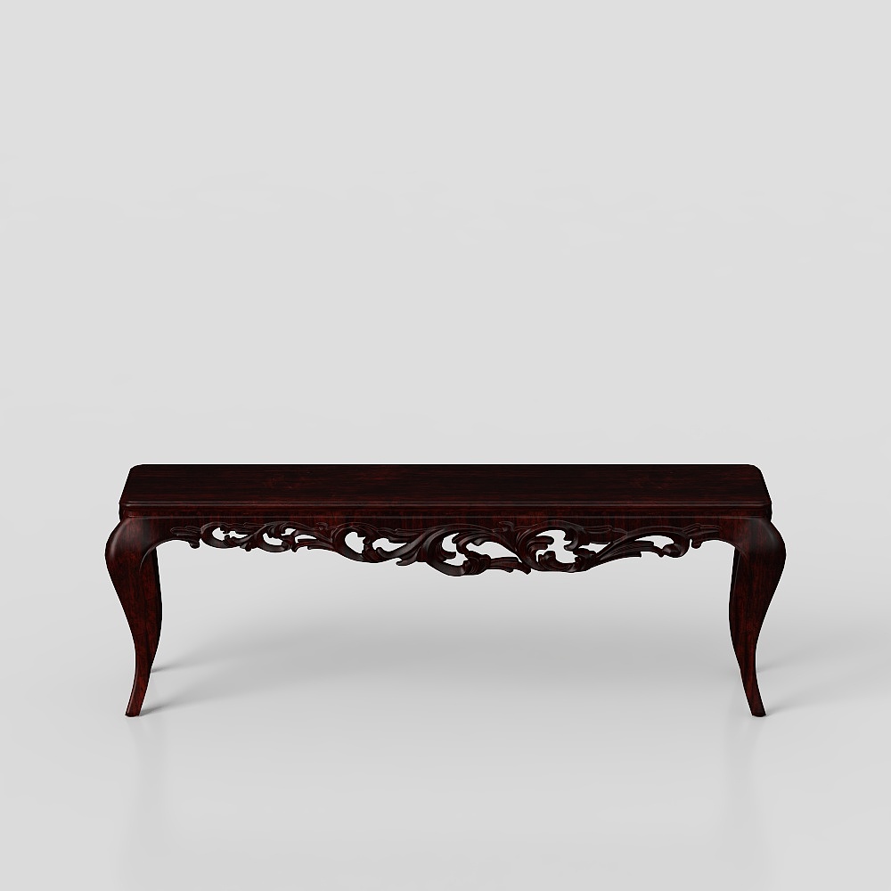 Bàn tiếp khách kiểu Mỹ