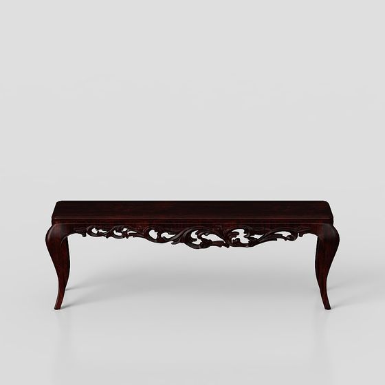 Bàn tiếp khách kiểu Mỹ