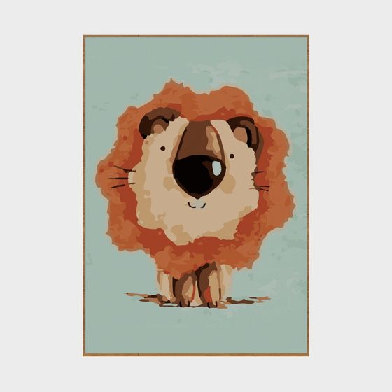 Charming Low-Poly Groundhog 3D Model Design