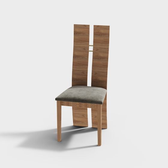 เก้าอี้หลังสูง