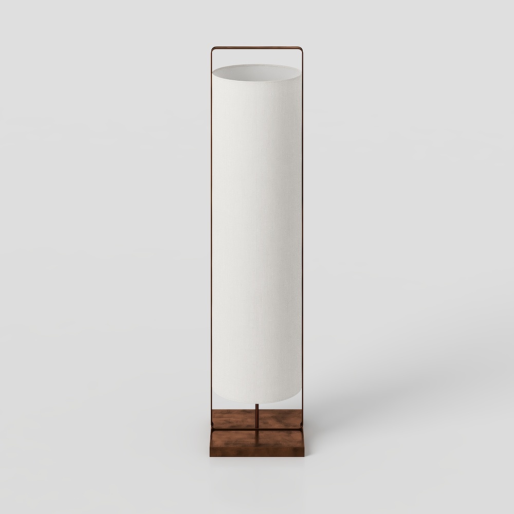 モダンスタディフロアランプ