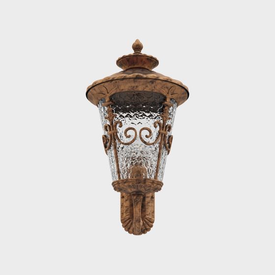 Jane Europäische Außen-Wandanlage