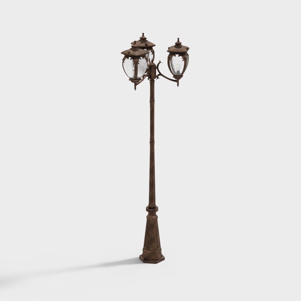 European Outdoor Garden Lights