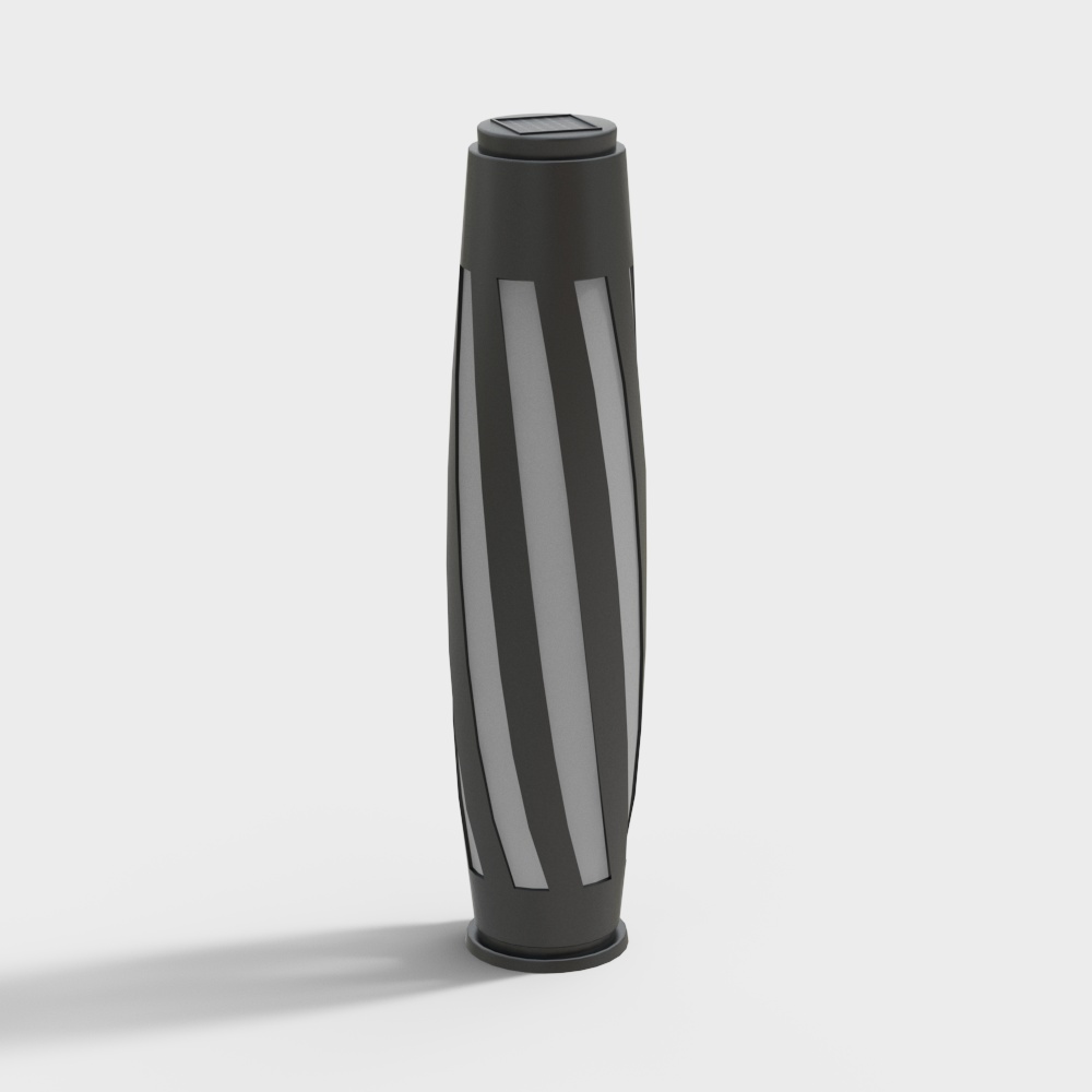 Modern landscape floor lamp