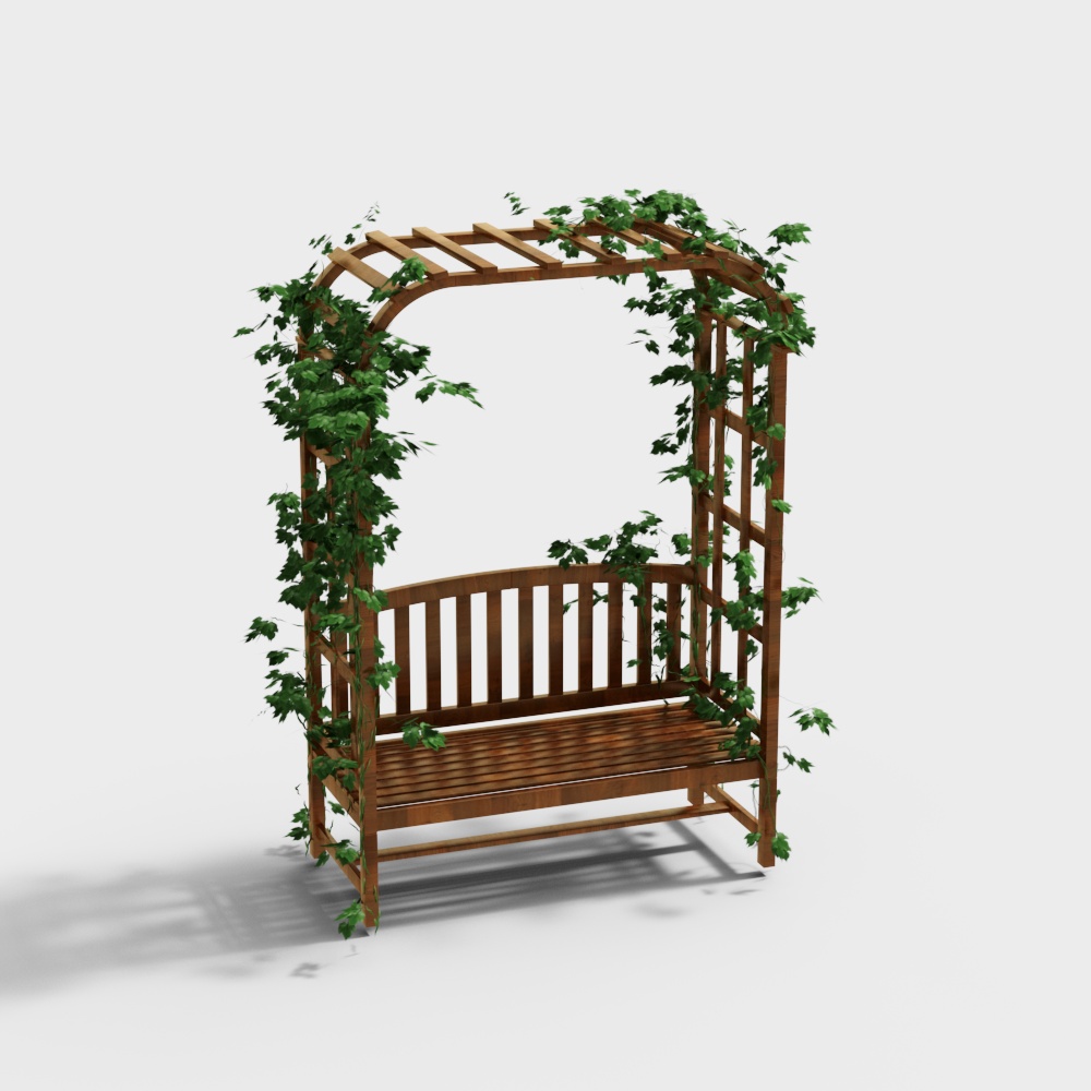 Modern outdoor leisure plant leisure chair