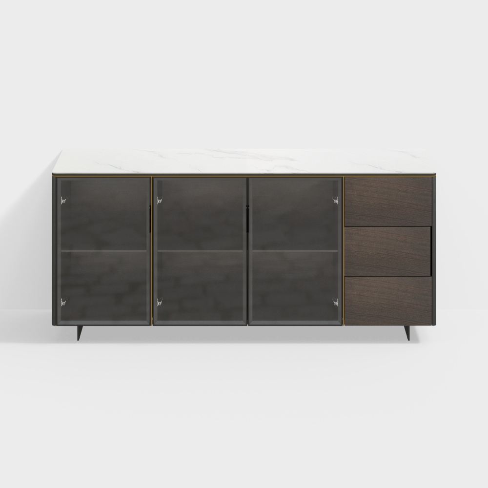 Боковая консоль SL1661